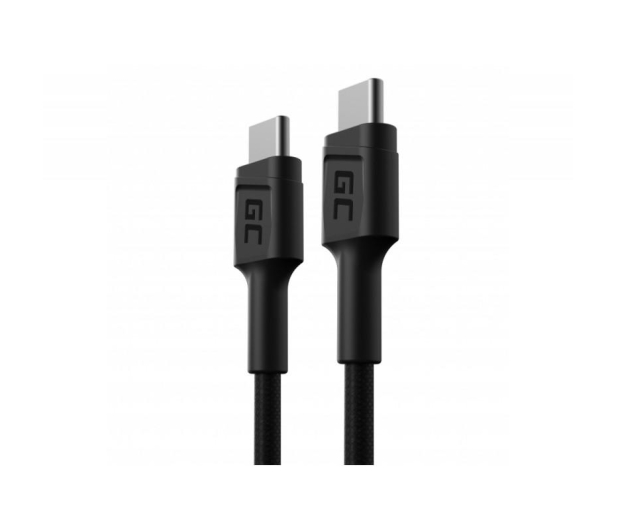 Green Cell USB-C - USB-C 30cm (QC 3.0, 60W) - 1047006 - zdjęcie 4